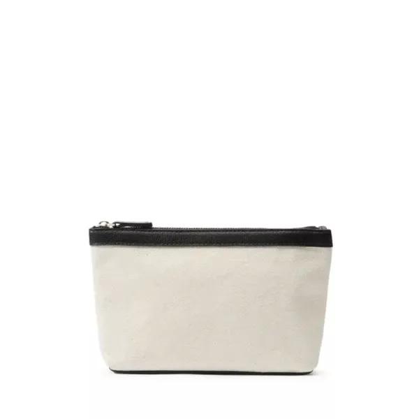 Small Canvas Accessory Bag - A-5933