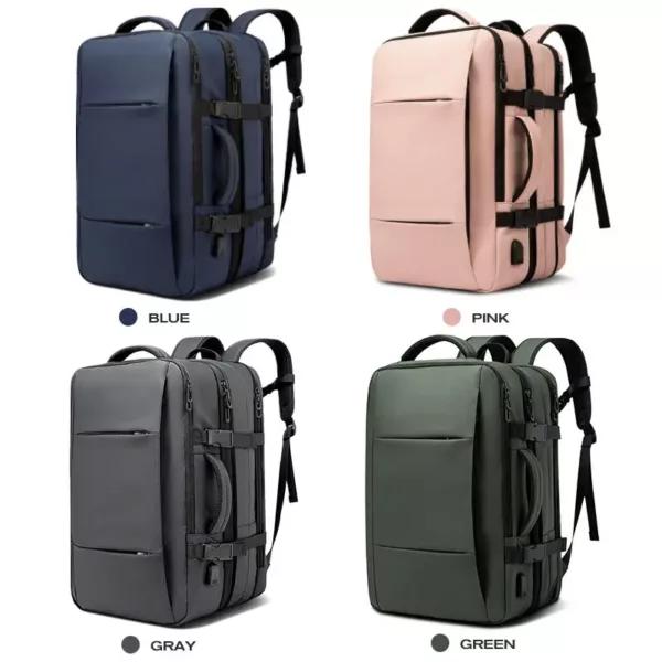 Backpacks - custom manufacturer
