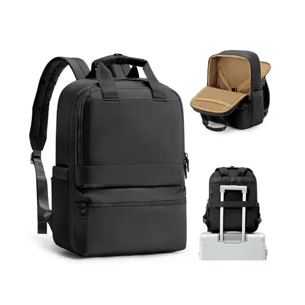 Airline Approved Travel Backpack for Men & Women Waterproof Carry-On Bag for Airplanes Hiking, College, Laptop & Weekender Backpack - BB-4502