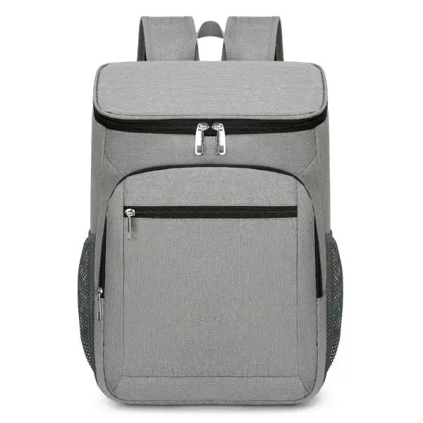 Wingtu Customized New Product Waterproof Oxford Backpack Insulated Bag Cooler Logo Custom Thermal Delivery Bag - CB-4007