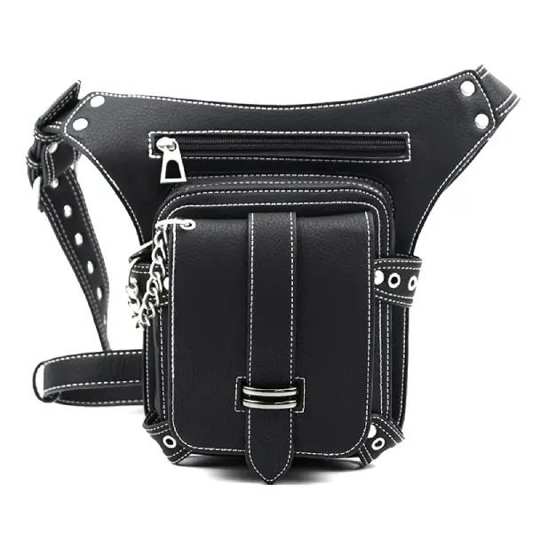 Wholesale Steampunk Retro Waist Bag - CCB-4802