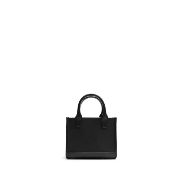 Micro Crossbody Bag (Black) - HB-5840